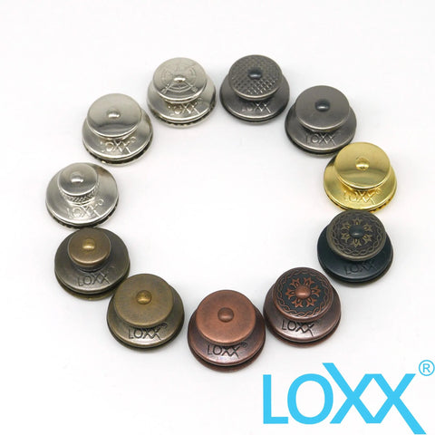 Loxx fasteners - Made in Germany